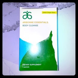 Arbonne Essentials Body Cleanse